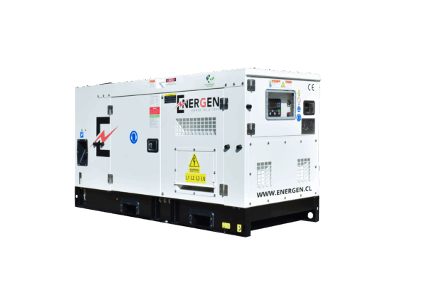 Grupo Electrógeno Diésel 35 kVA Motor Fawde