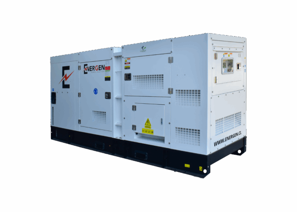 Grupo Electrógeno Diésel 250 kVA Motor Cummins 