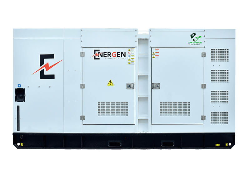 Generador Eléctrico / Grupo Electrógeno Energen 370 kVA - 440 kVA