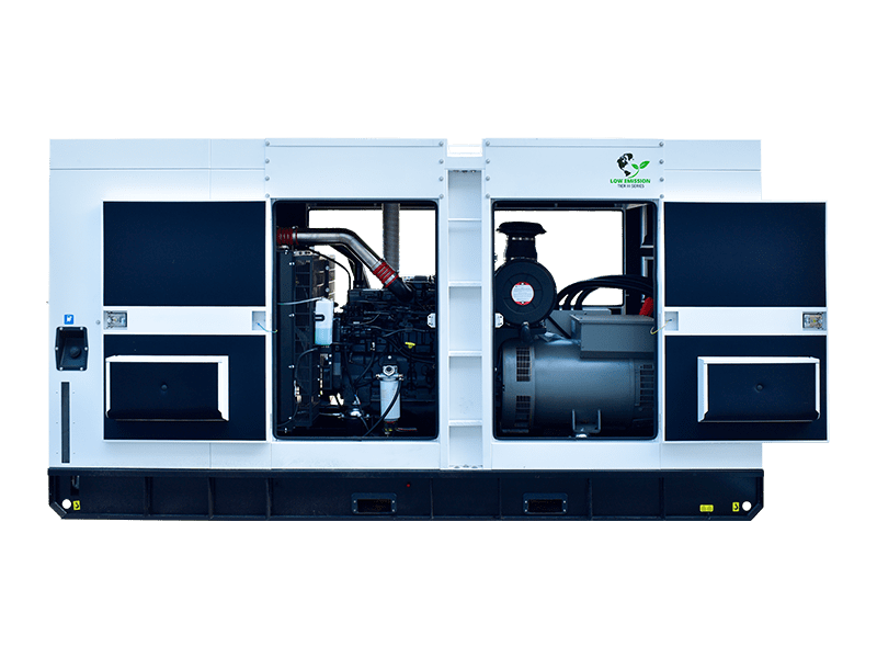 Generador Eléctrico / Grupo Electrógeno Energen 370 kVA - 440 kVA