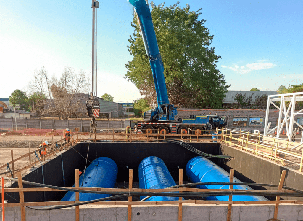 Sistemas de Tuberias Diesel